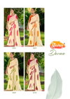 Devna By Stavan Fancy Chiffon With Embroidery Saree Online Wholesale